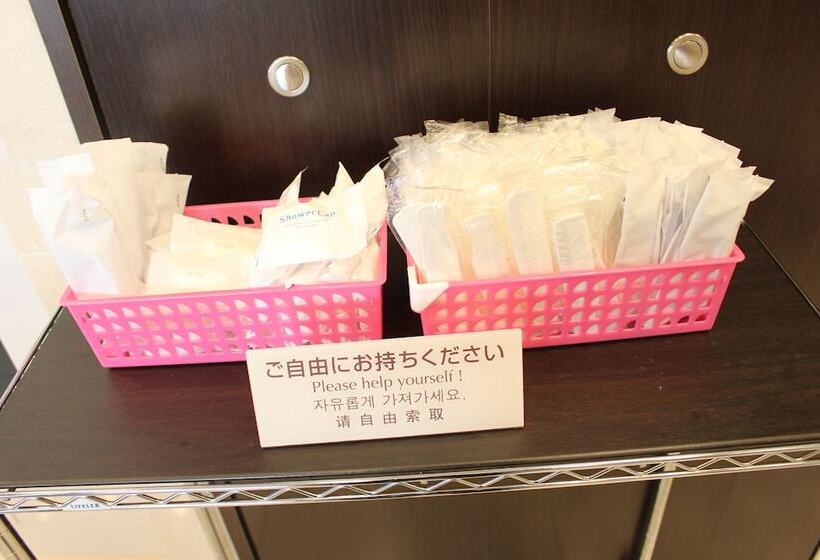 فندق Toyoko Inn Kobe Minatogawa Koen