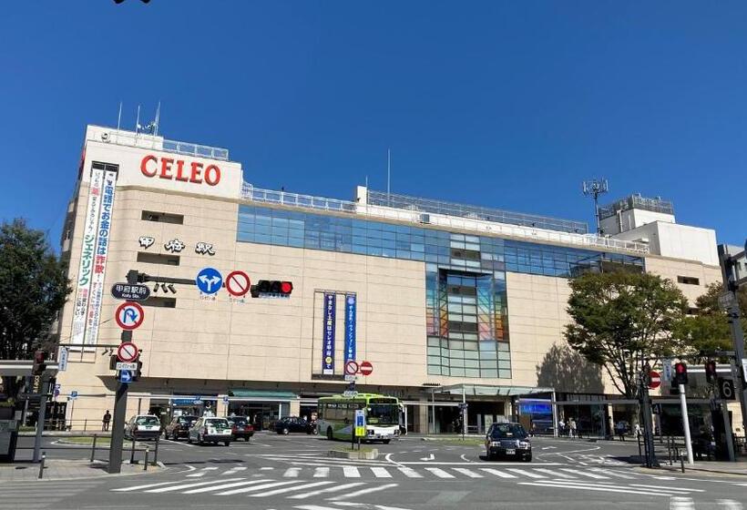 هتل Toyoko Inn Kofu-eki Minami-guchi No.2