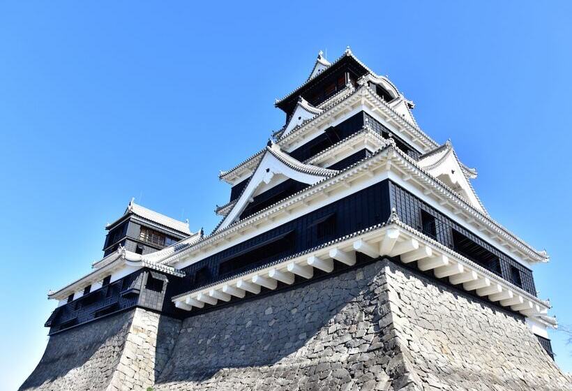 Hotel Toyoko Inn Kumamoto-jyo Tori-cho Suji