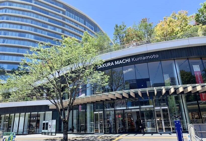 هتل Toyoko Inn Kumamoto Kotsu Center Mae