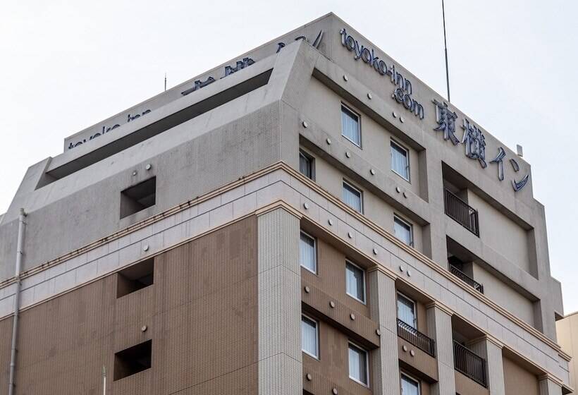 هتل Toyoko Inn Kumamoto Kotsu Center Mae