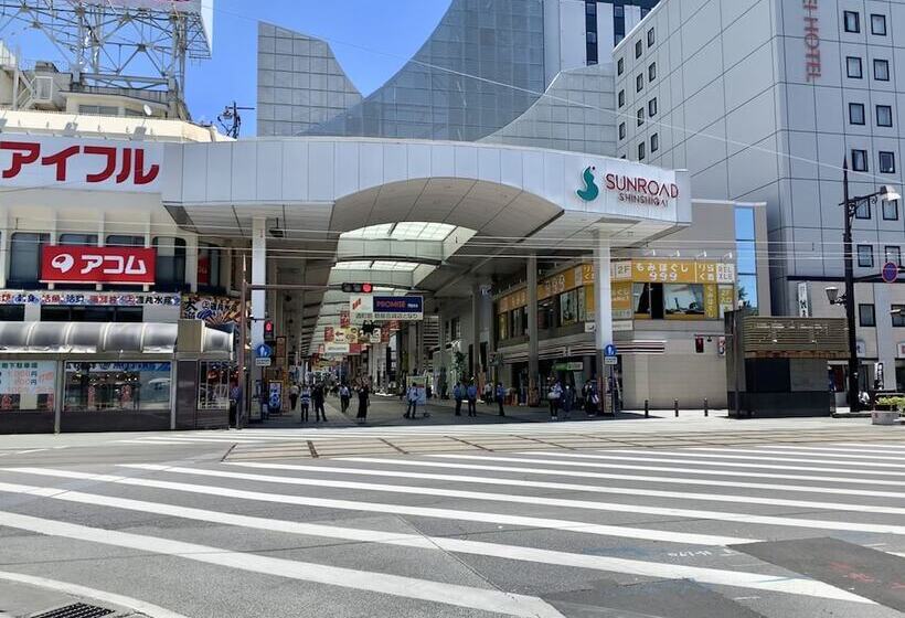 هتل Toyoko Inn Kumamoto Kotsu Center Mae