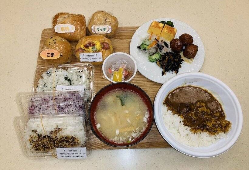 هتل Toyoko Inn Kumamoto Kotsu Center Mae