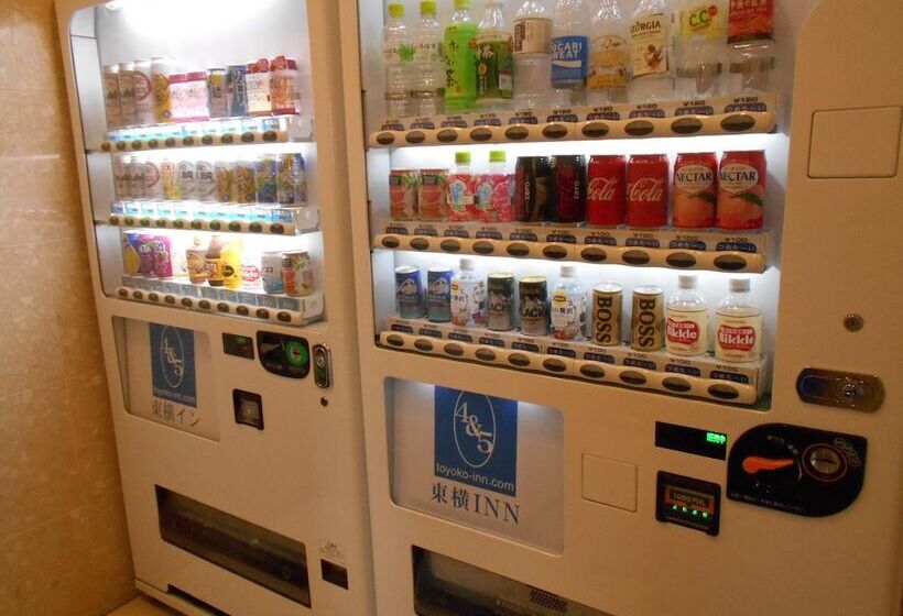 فندق Toyoko Inn Kurashiki-eki Minami-guchi