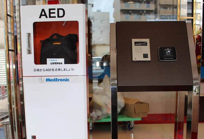 فندق Toyoko Inn Kurashiki-eki Minami-guchi