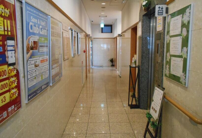 فندق Toyoko Inn Kurashiki-eki Minami-guchi