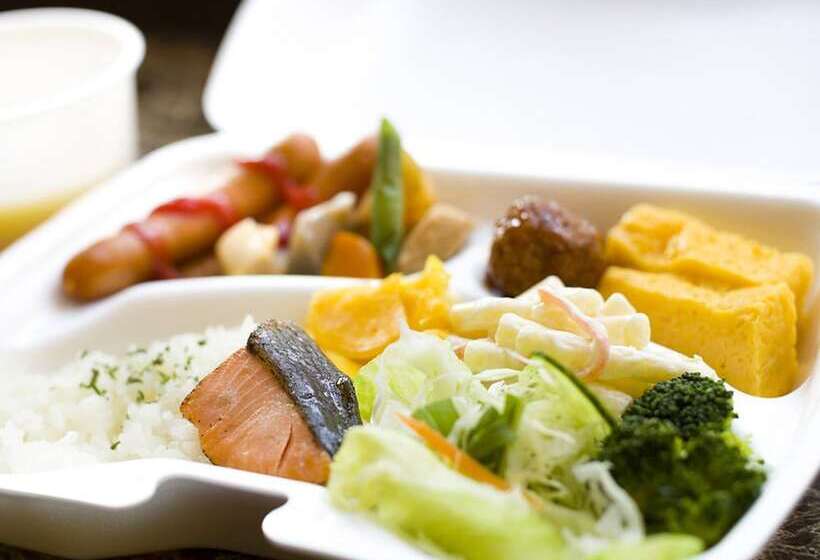 בית מלון כפרי Toyoko Inn Kushiro Juji-gai
