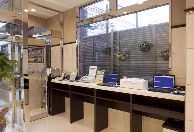 酒店 Toyoko Inn Kyoto Biwako Otsu