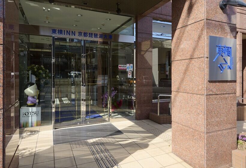 호텔 Toyoko Inn Kyoto Biwako Otsu