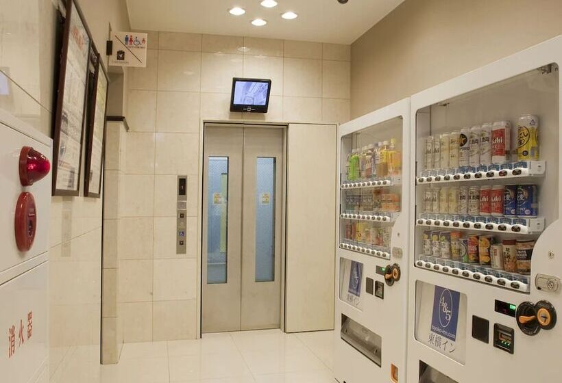 酒店 Toyoko Inn Kyoto Biwako Otsu