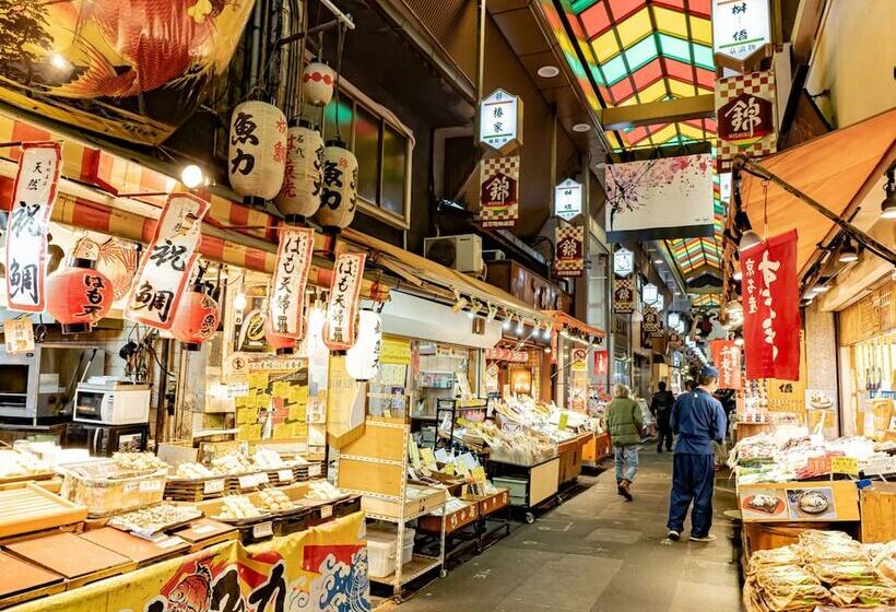 هتل Toyoko Inn Kyoto Gojo-Karasuma