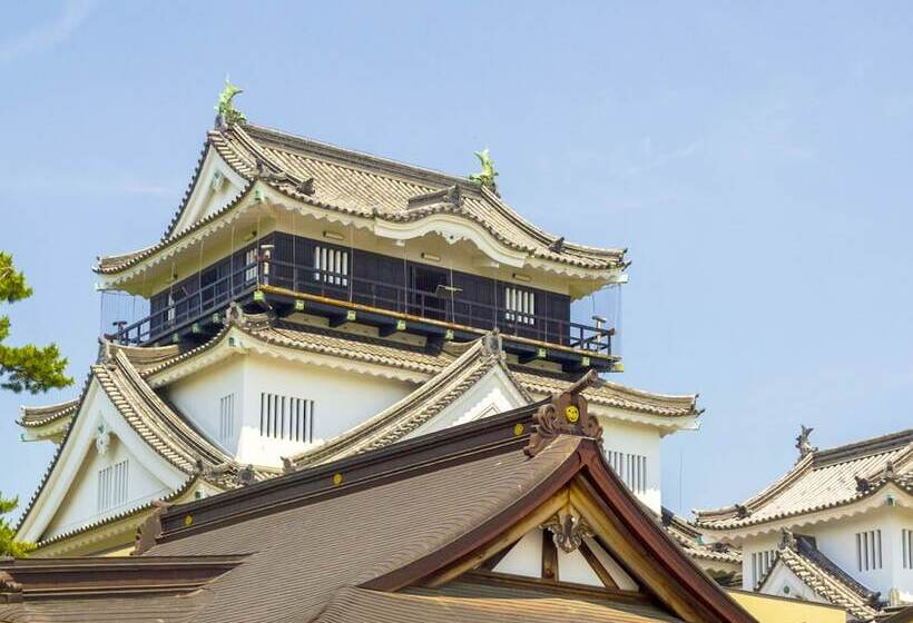 فندق Toyoko Inn Mikawa-Anjyo-eki Shinkansen Minami-guchi