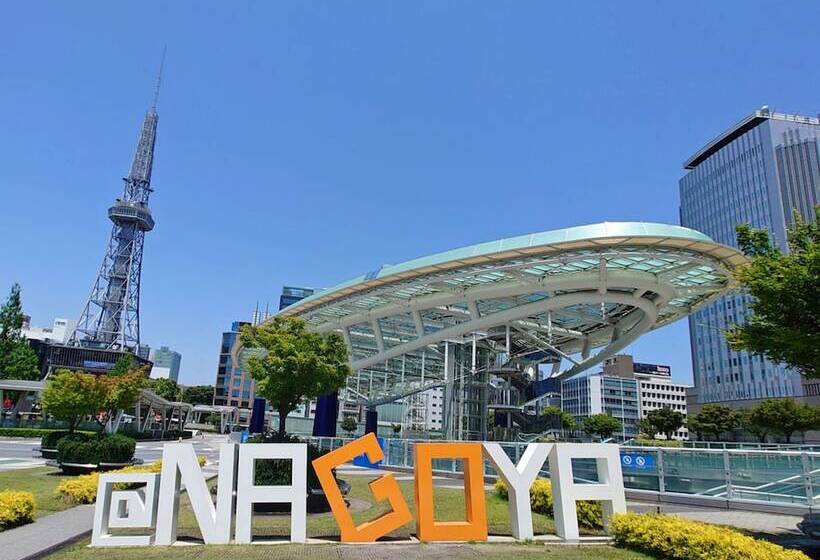 فندق Toyoko Inn Mikawa-Anjyo-eki Shinkansen Minami-guchi