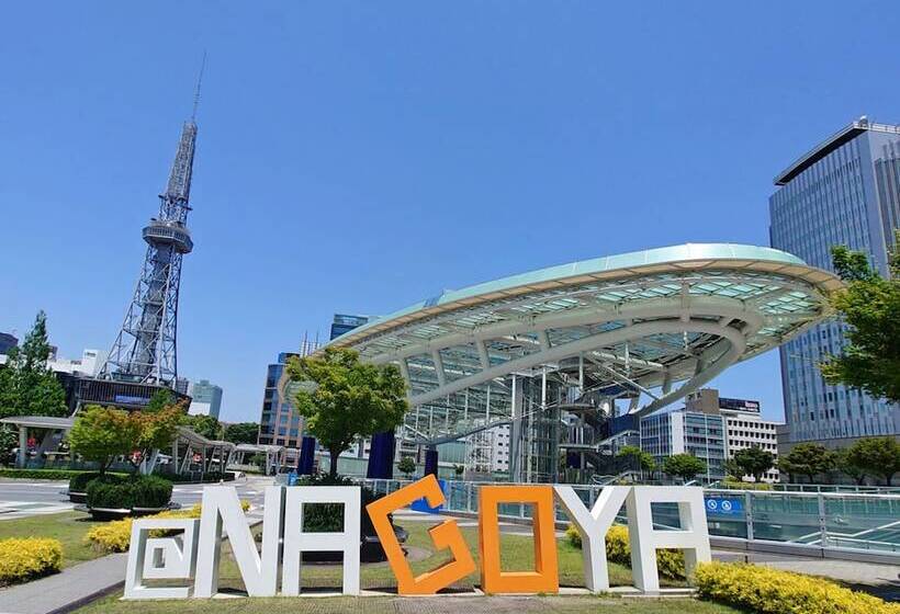 فندق Toyoko Inn Mikawa-Anjyo-eki Shinkansen Minami-guchi