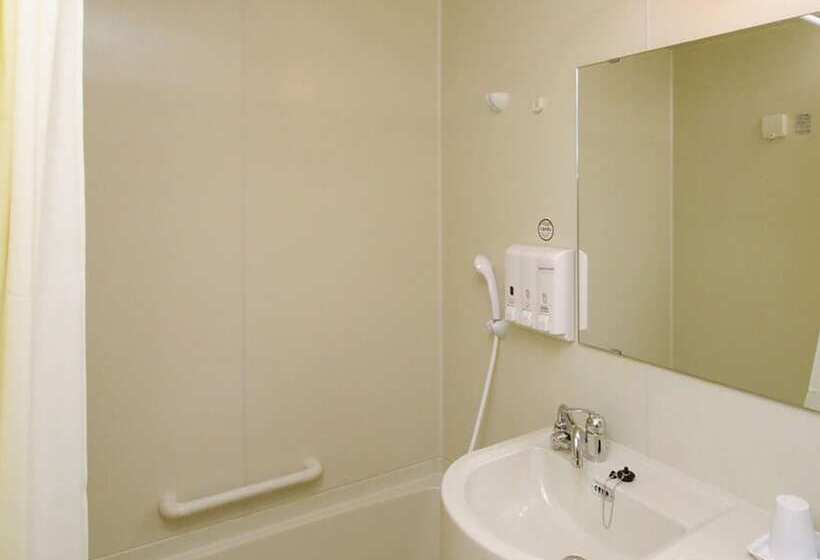 فندق Toyoko Inn Mikawa-Anjyo-eki Shinkansen Minami-guchi