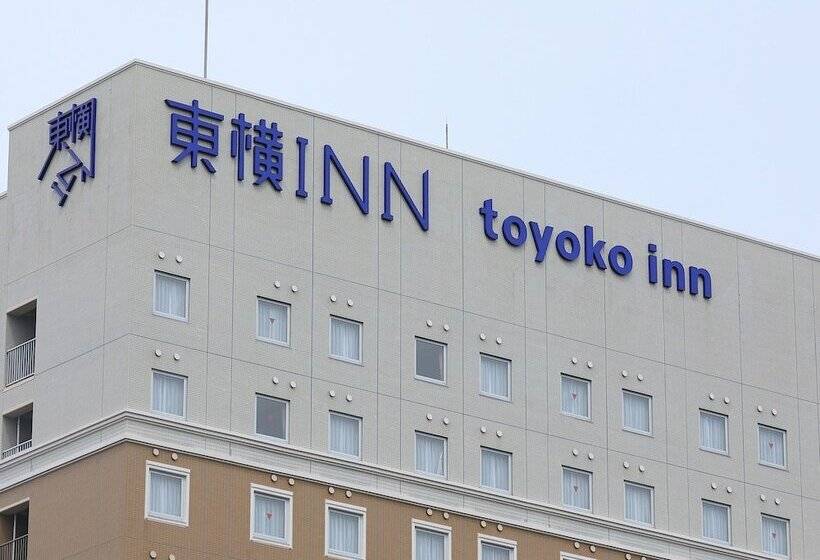 בית מלון כפרי Toyoko Inn Mito-eki Minami-guchi