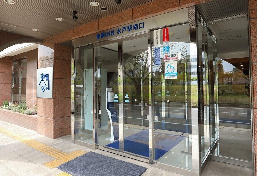 Hotel Toyoko Inn Mito-eki Minami-guchi