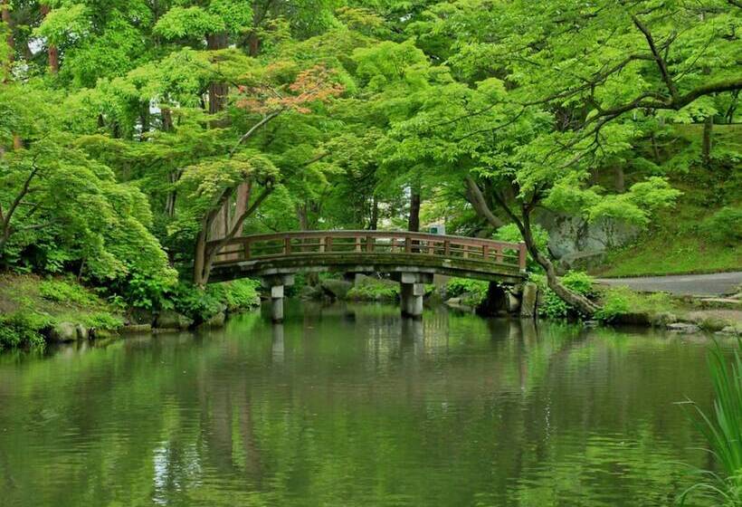 בית מלון כפרי Toyoko Inn Morioka-eki Minami-guchi Ekimae