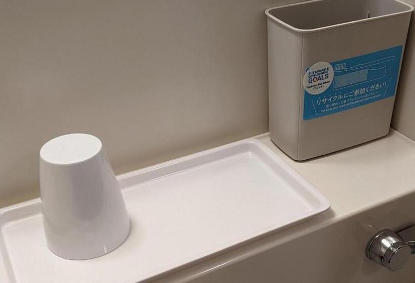 فندق Toyoko Inn Musashi-Nakahara Ekimae