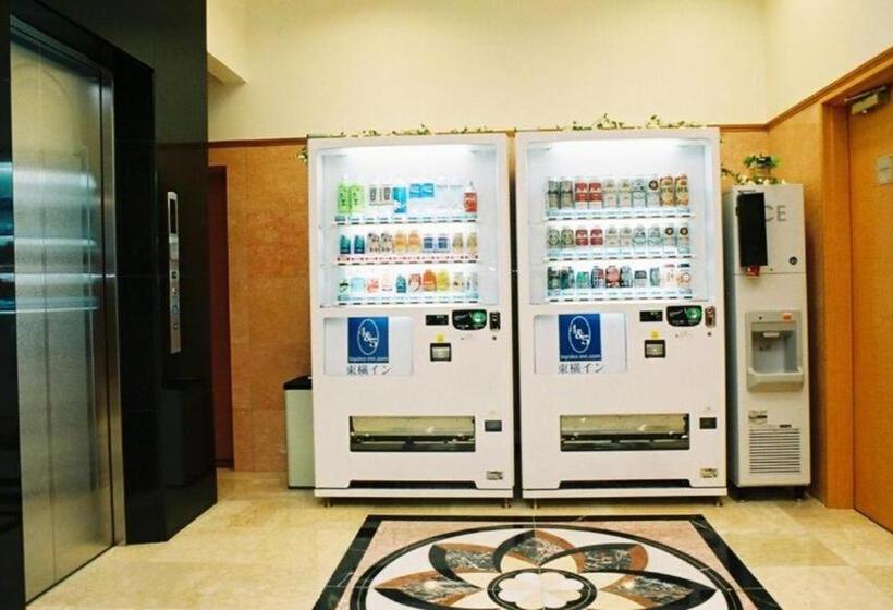 فندق Toyoko Inn Musashi-Nakahara Ekimae