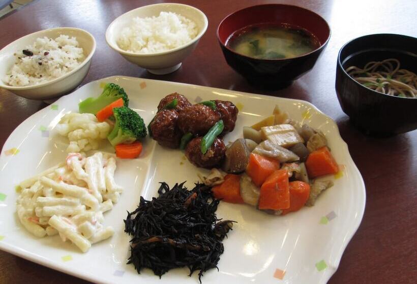 هتل Toyoko Inn Nagano-eki Zenkoji-guchi