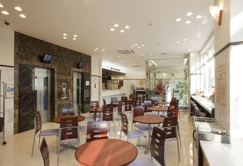 هتل Toyoko Inn Nagano-eki Zenkoji-guchi