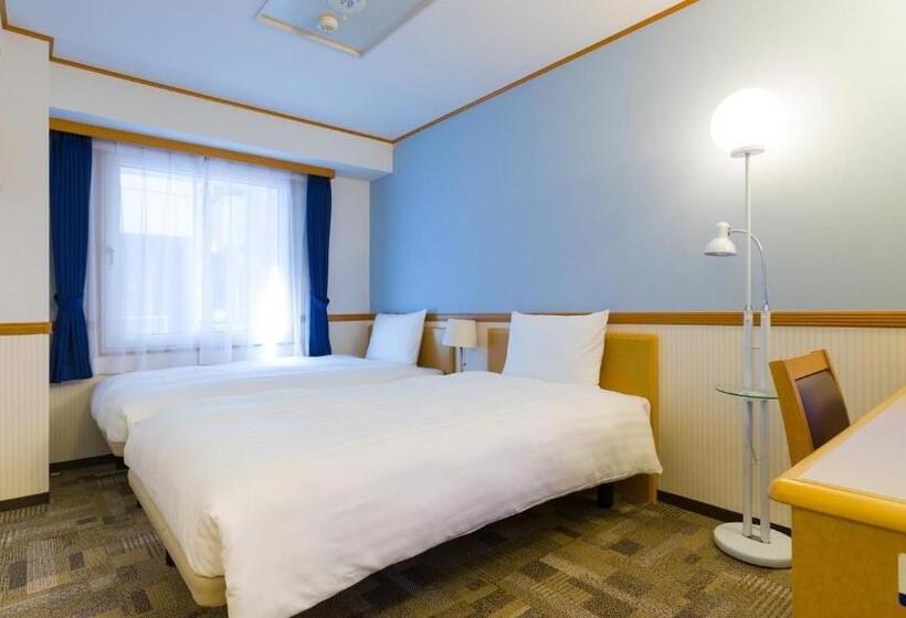 Отель Toyoko Inn Nagoya Sakae