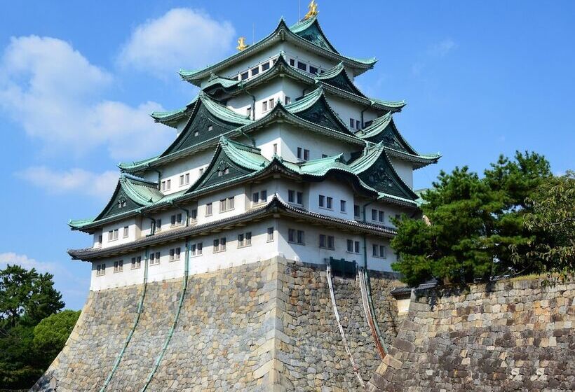 فندق Toyoko Inn Nagoya Sakae