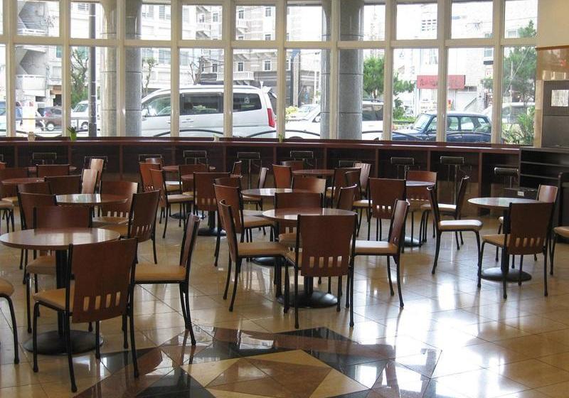 호텔 Toyoko Inn Naha Asahi-basi Ekimae