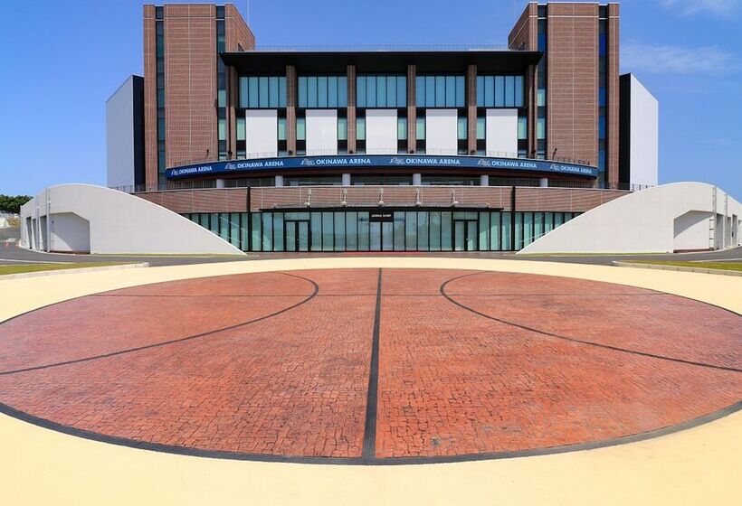 酒店 Toyoko Inn Naha Omoromachi Ekimae