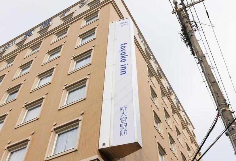 호텔 Toyoko Inn Nara Shin-Omiya Ekimae