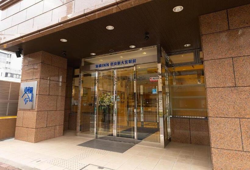 호텔 Toyoko Inn Nara Shin-Omiya Ekimae