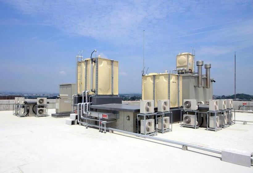 호텔 Toyoko Inn Nara Shin-Omiya Ekimae