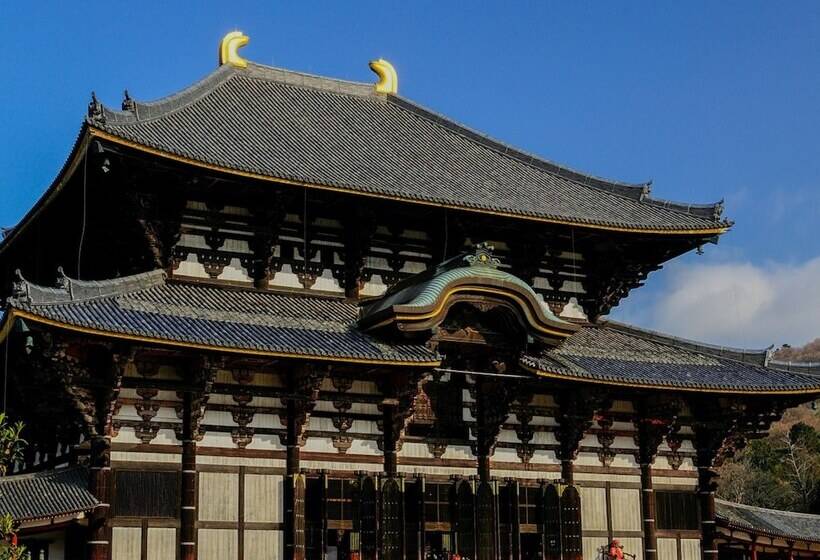 호텔 Toyoko Inn Nara Shin-Omiya Ekimae