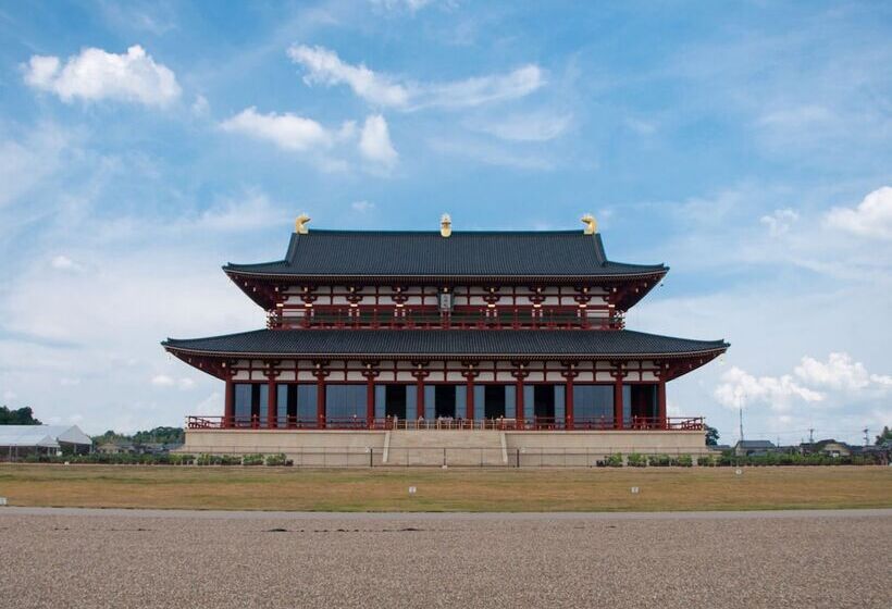 호텔 Toyoko Inn Nara Shin-Omiya Ekimae