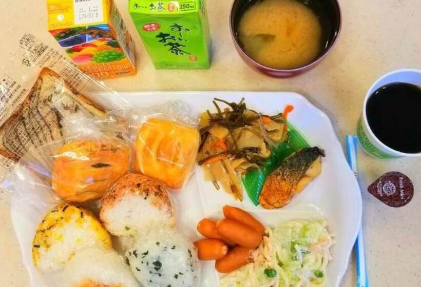 호텔 Toyoko Inn Nara Shin-Omiya Ekimae