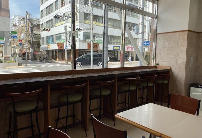 ホテル Toyoko Inn Oita Ekimae