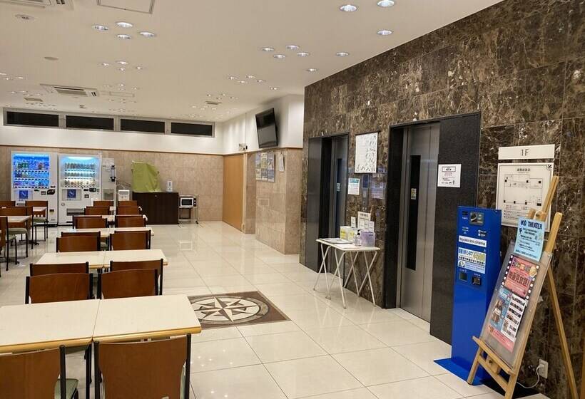 ホテル Toyoko Inn Oita Ekimae