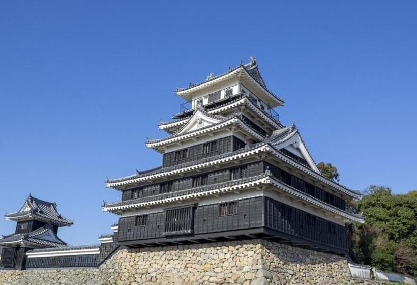 فندق Toyoko Inn Oita Nakatsu Ekimae