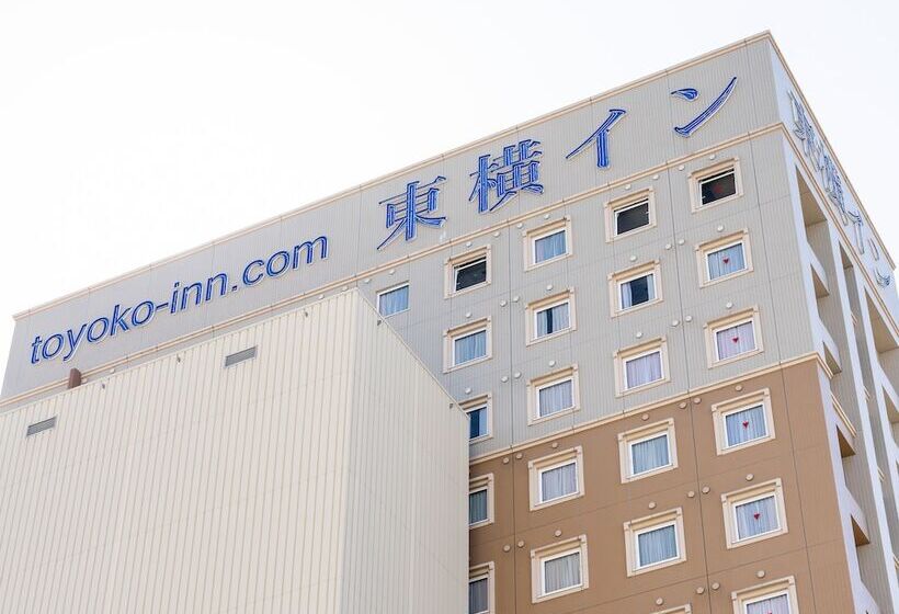 호텔 Toyoko Inn Okayama-eki Higashi-guchi