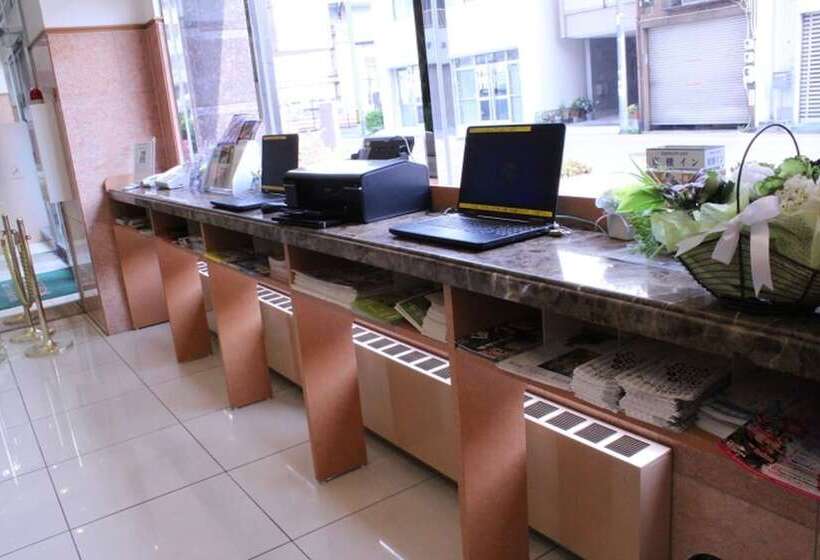 酒店 Toyoko Inn Okayama-eki Nishiguchi-migi