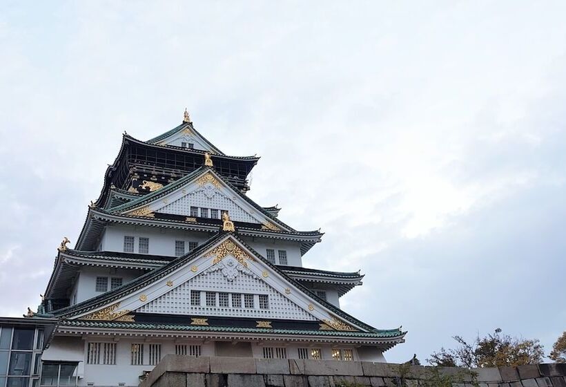 Отель Toyoko Inn Osaka Semba Higashi