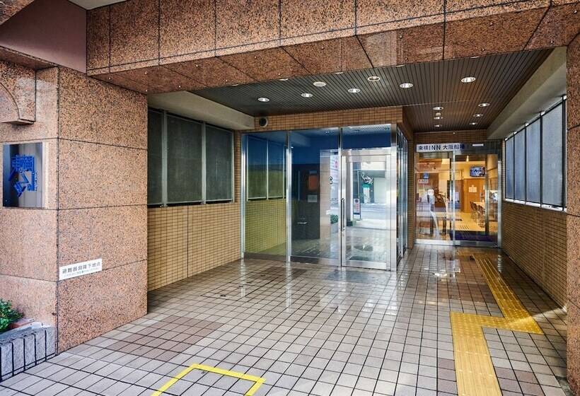 酒店 Toyoko Inn Osaka Senba