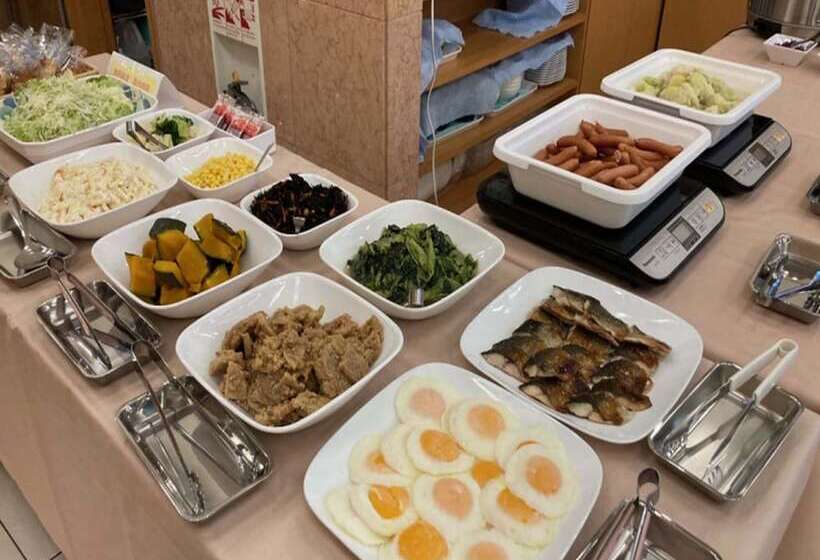 호텔 Toyoko Inn Oyama-eki Higashi-guchi No.1