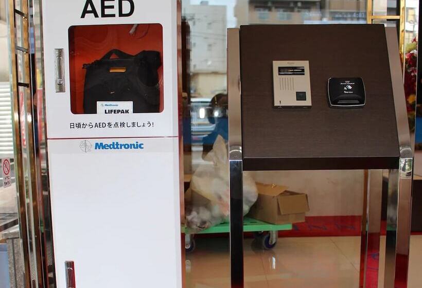 호텔 Toyoko Inn Oyama-eki Higashi-guchi No.1