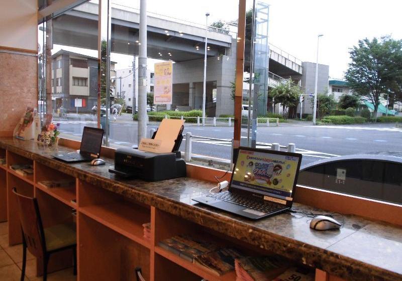 호텔 Toyoko Inn Saitama Shin-toshin