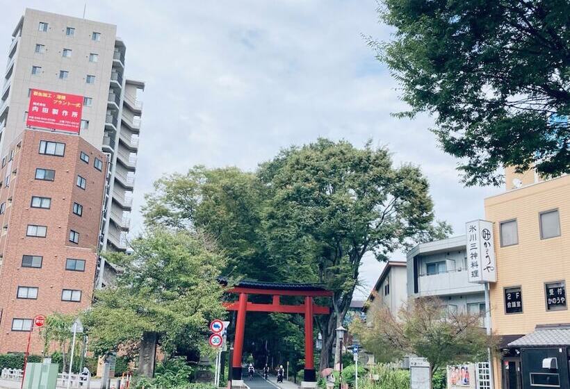 호텔 Toyoko Inn Saitama Shin-toshin