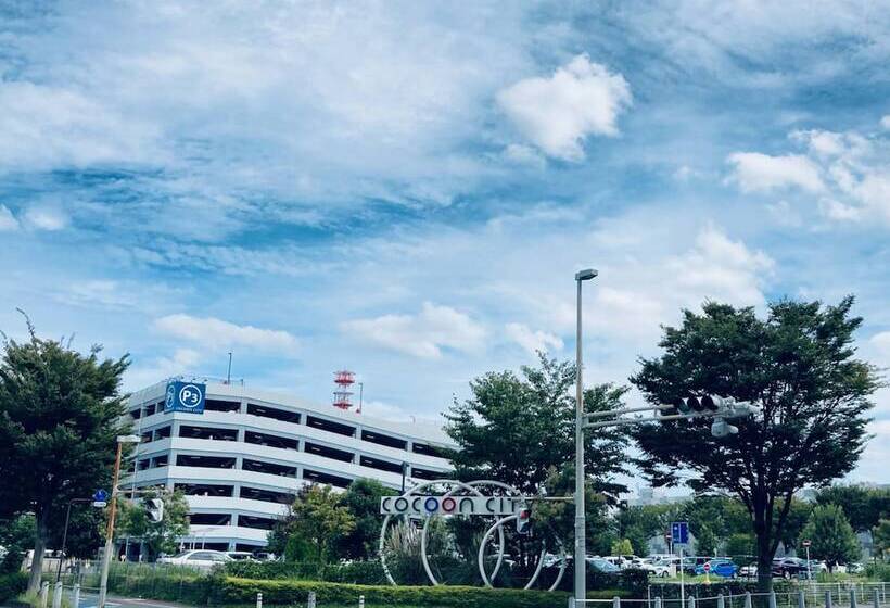 호텔 Toyoko Inn Saitama Shin-toshin