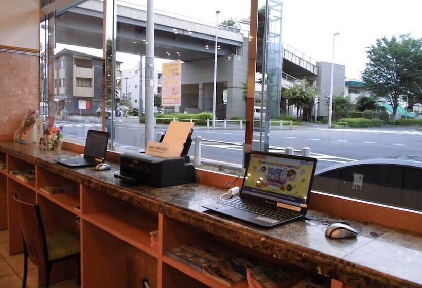 호텔 Toyoko Inn Saitama Shin-toshin