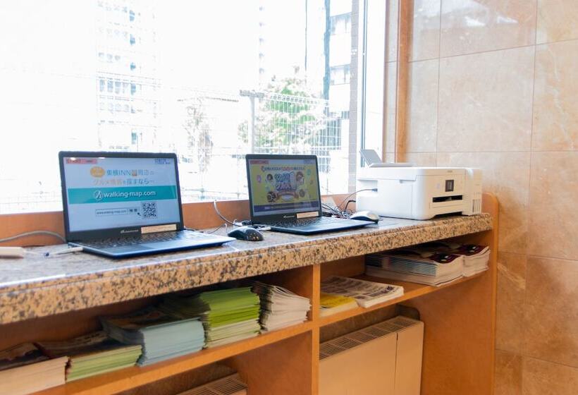 فندق Toyoko Inn Sapporo-eki Kita-guchi